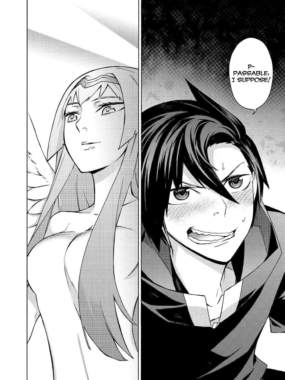 Read Black Summoner chapter 23 image 32 on Lezhin