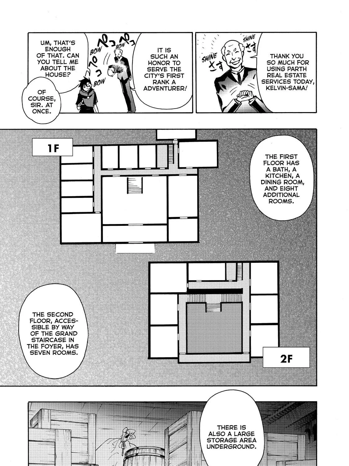Read Black Summoner chapter 23 image 8 on Lezhin
