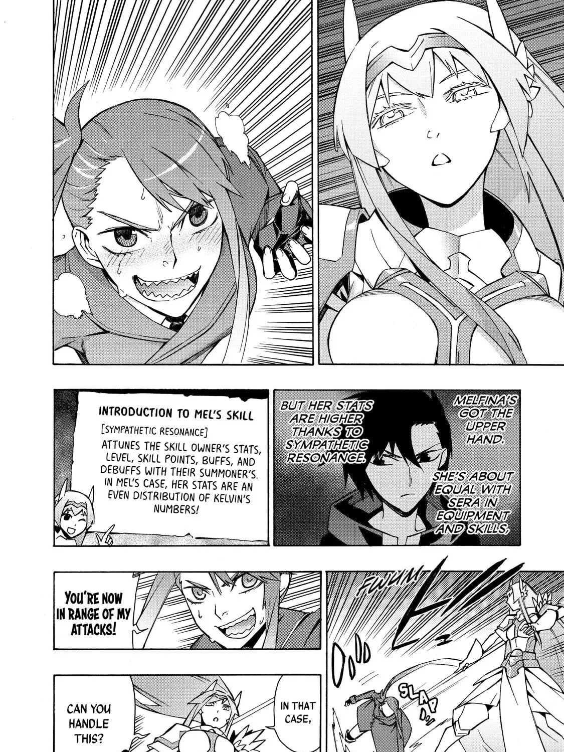 Read Black Summoner chapter 24 image 10 on Lezhin