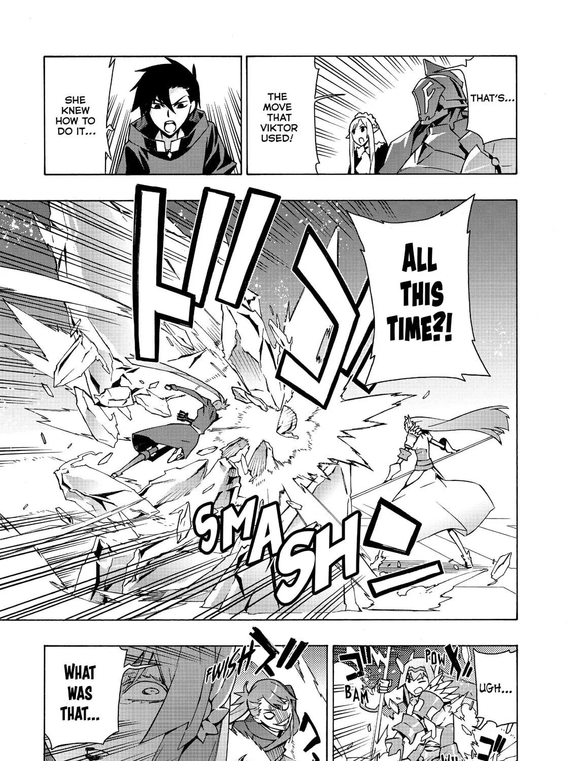 Read Black Summoner chapter 24 image 16 on Lezhin
