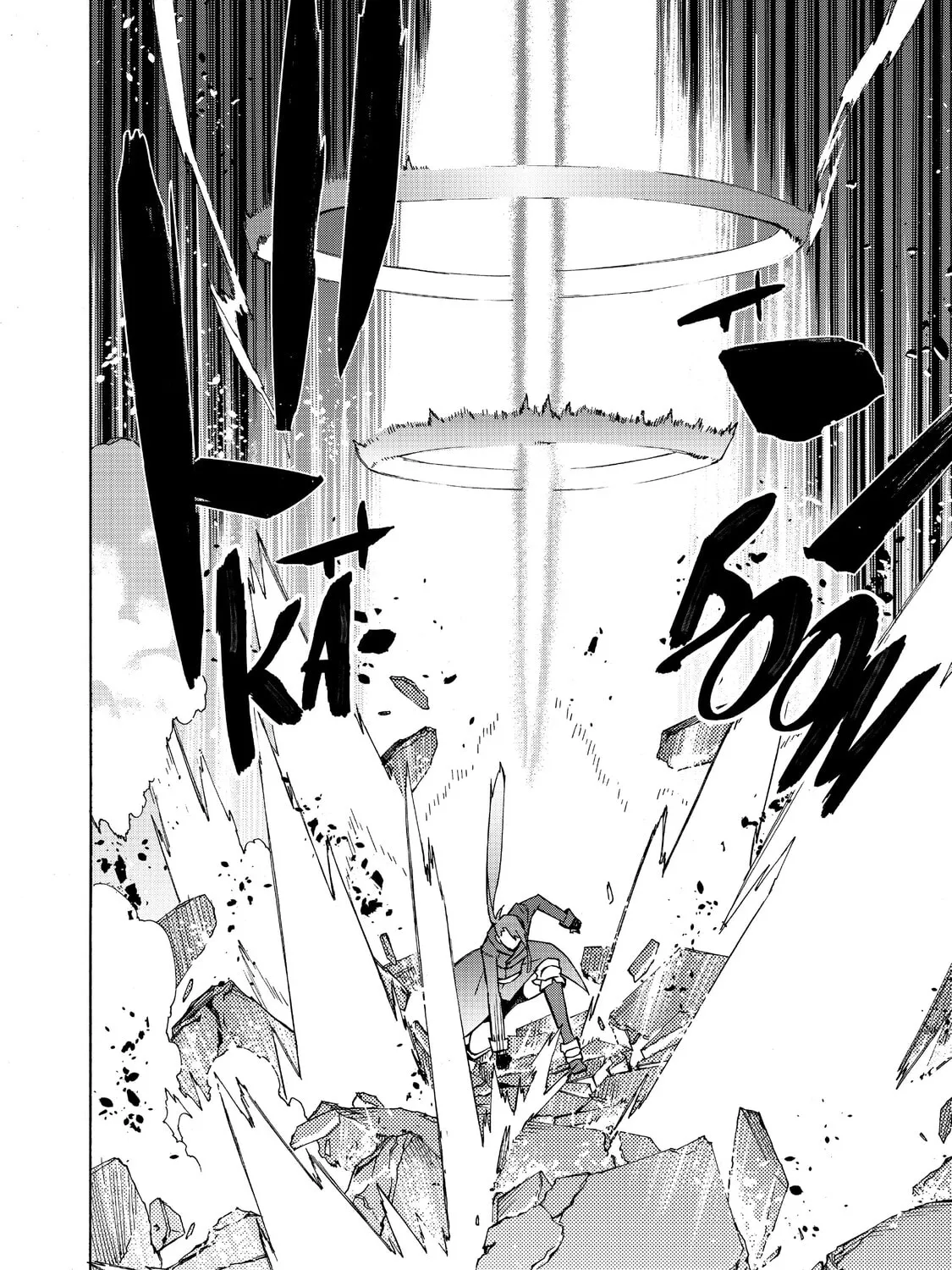 Read Black Summoner chapter 24 image 2 on Lezhin
