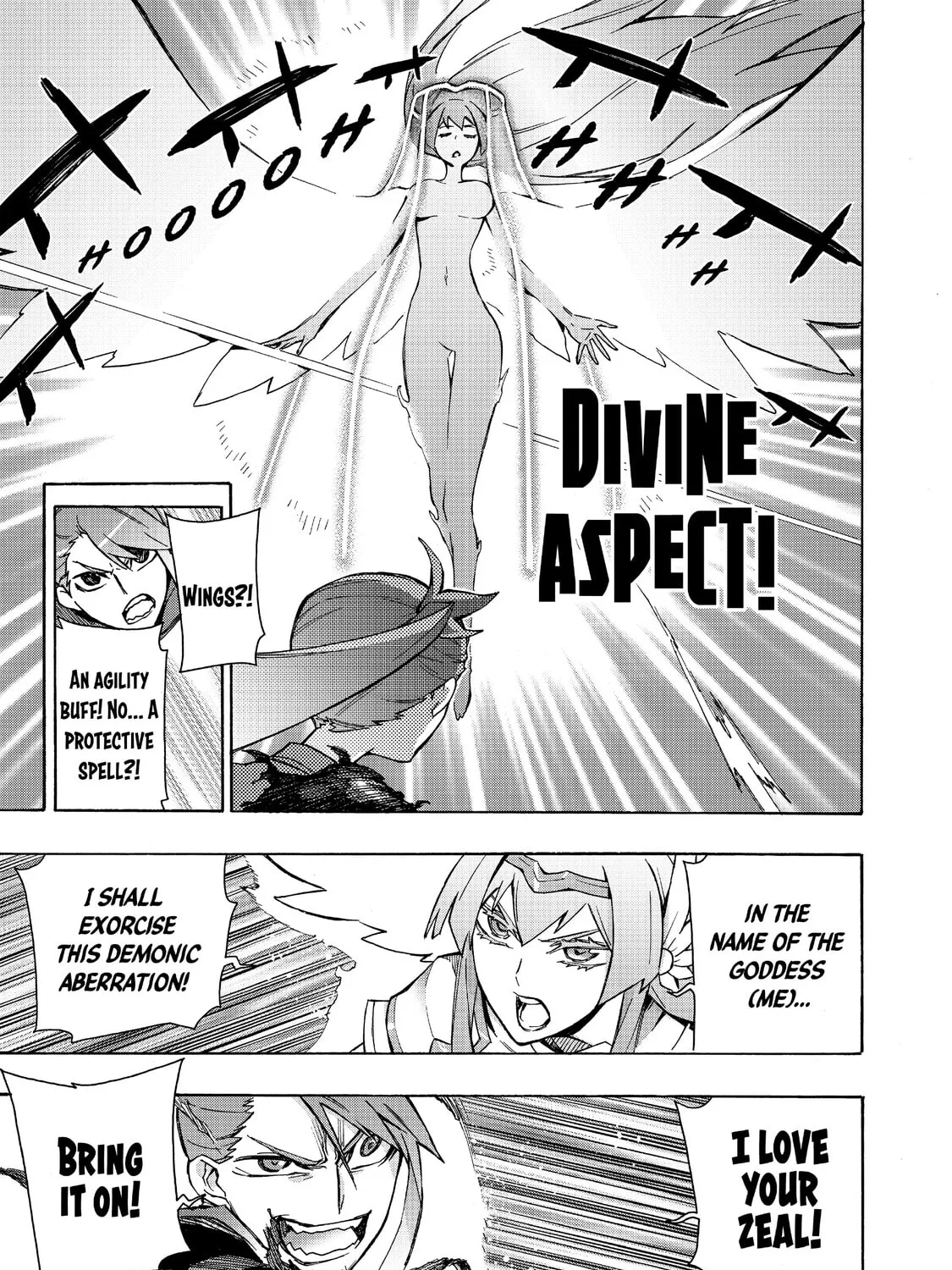 Read Black Summoner chapter 24 image 20 on Lezhin