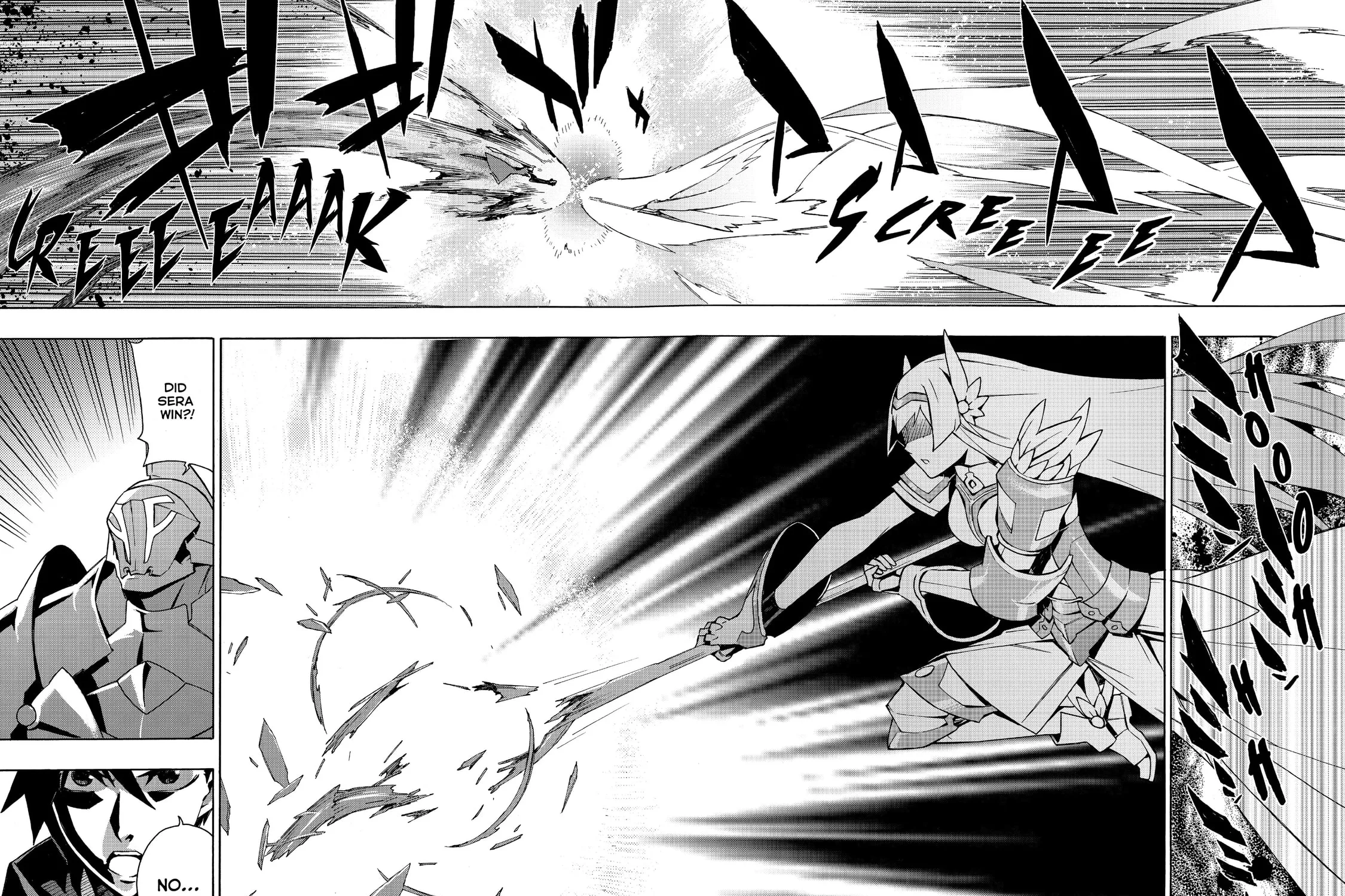 Read Black Summoner chapter 24 image 22 on Lezhin