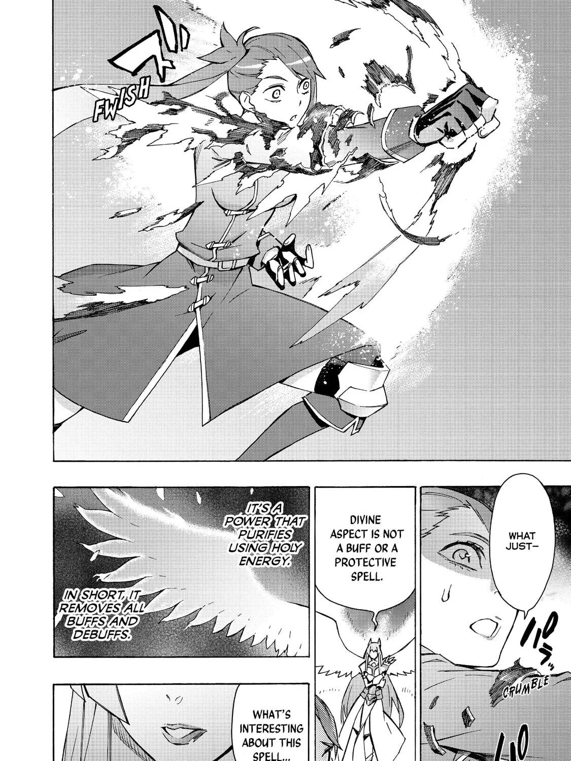 Read Black Summoner chapter 24 image 24 on Lezhin