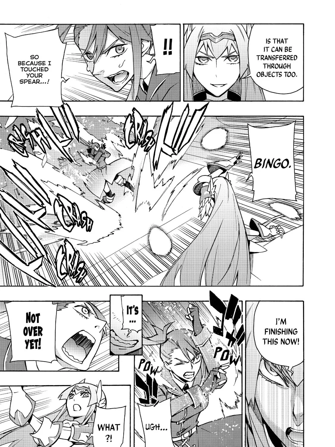 Read Black Summoner chapter 24 image 26 on Lezhin