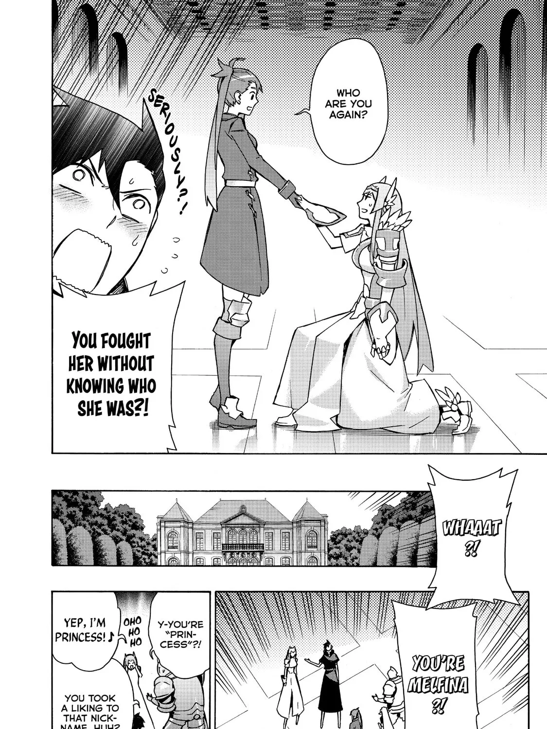 Read Black Summoner chapter 24 image 32 on Lezhin