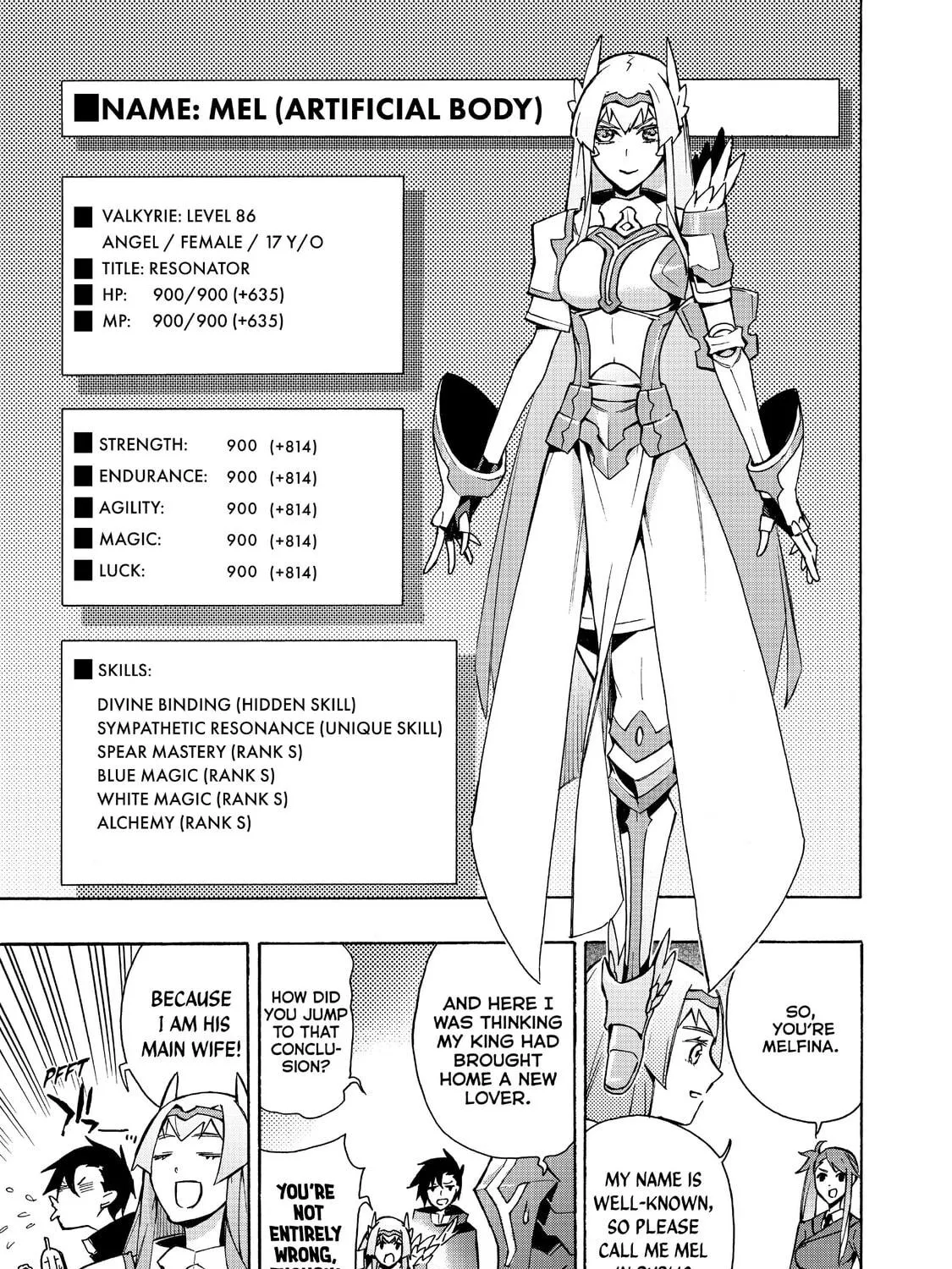 Read Black Summoner chapter 24 image 34 on Lezhin