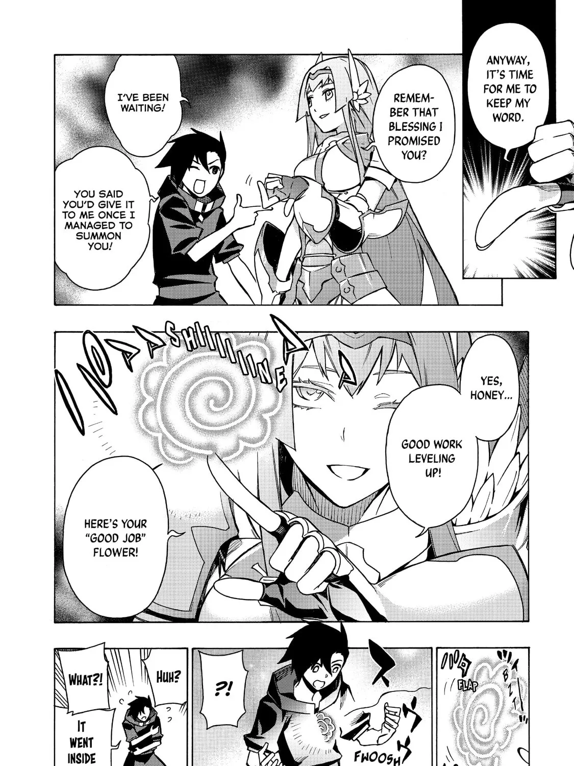 Read Black Summoner chapter 24 image 36 on Lezhin