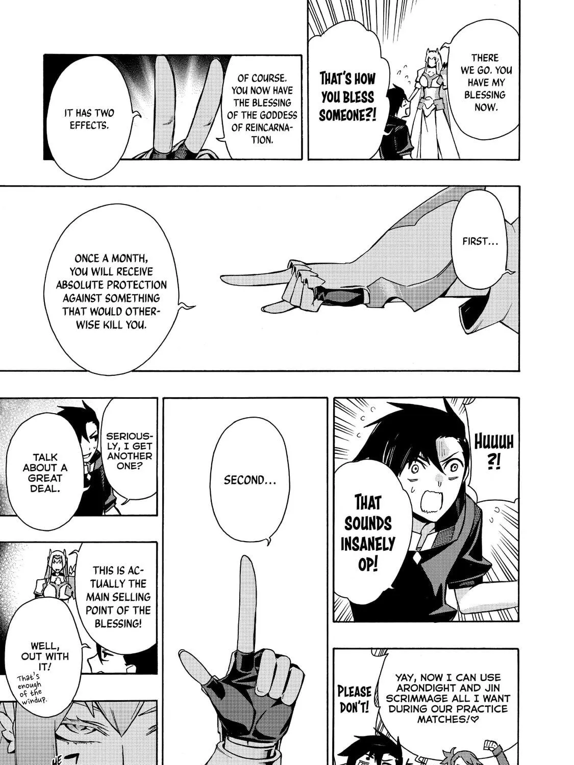 Read Black Summoner chapter 24 image 38 on Lezhin