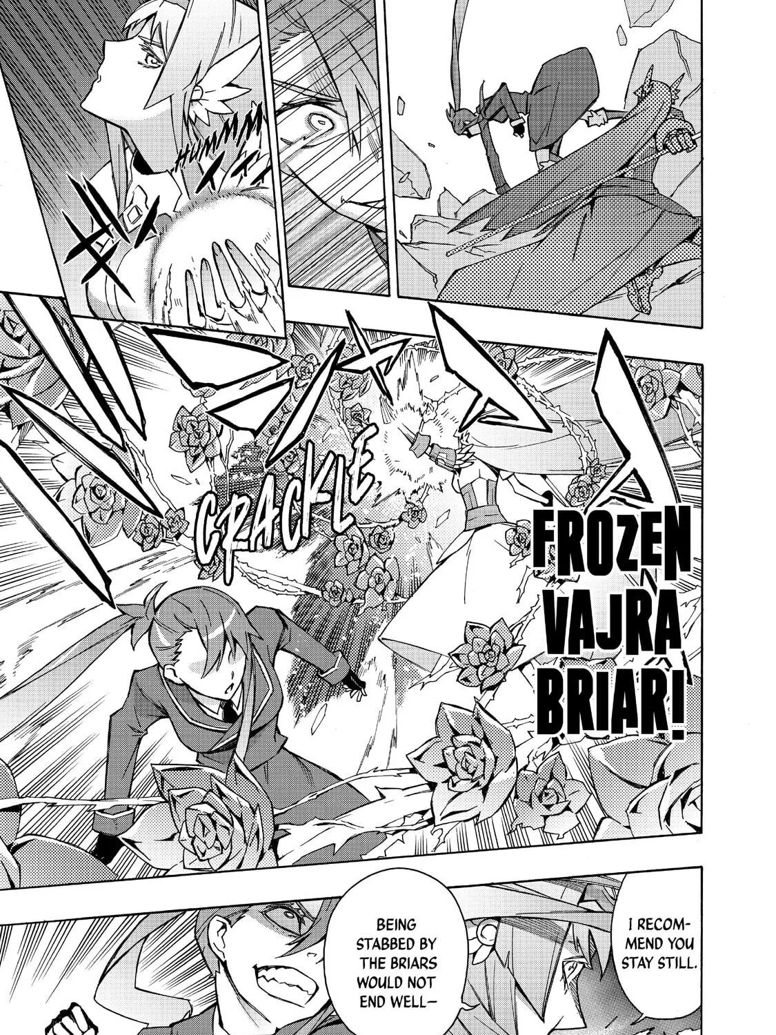 Read Black Summoner chapter 24 image 4 on Lezhin