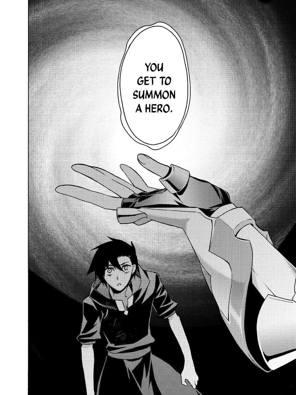 Read Black Summoner chapter 24 image 40 on Lezhin