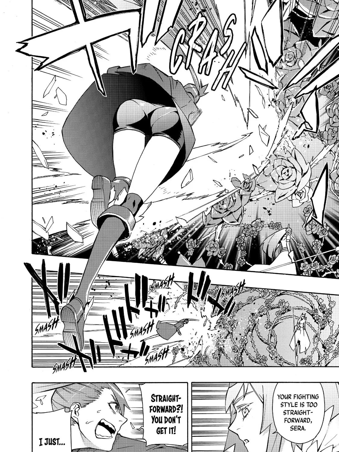 Read Black Summoner chapter 24 image 6 on Lezhin