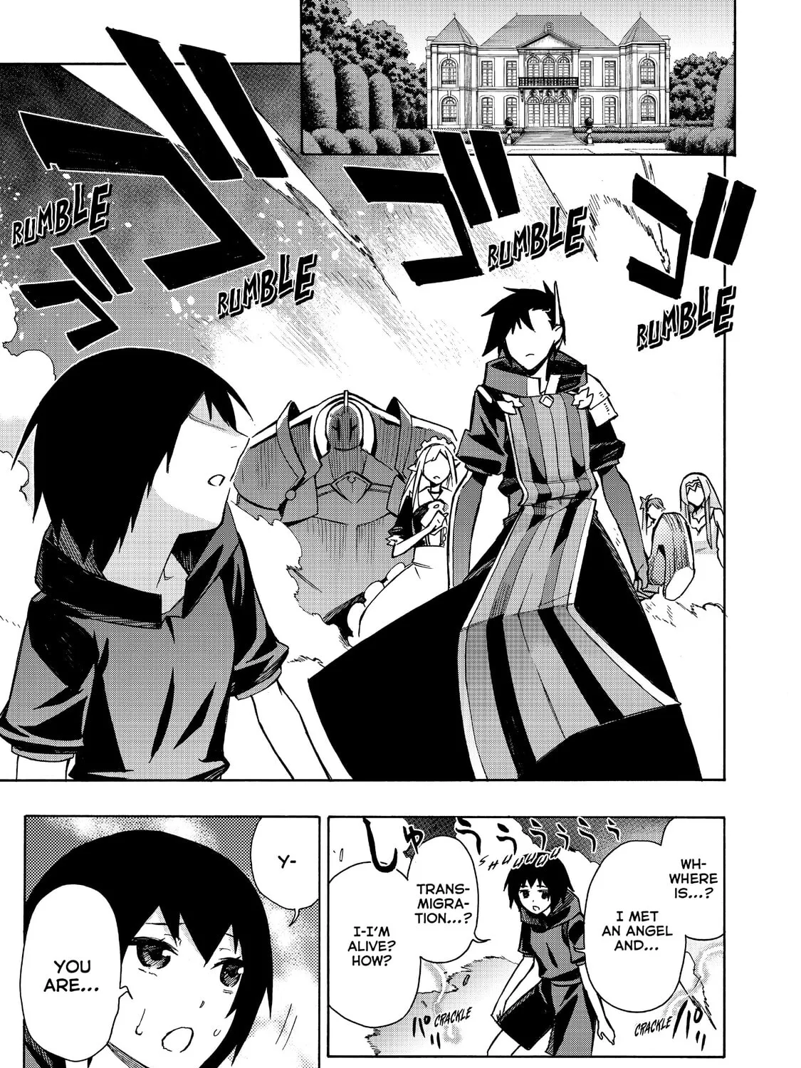 Read Black Summoner chapter 25 image 14 on Lezhin