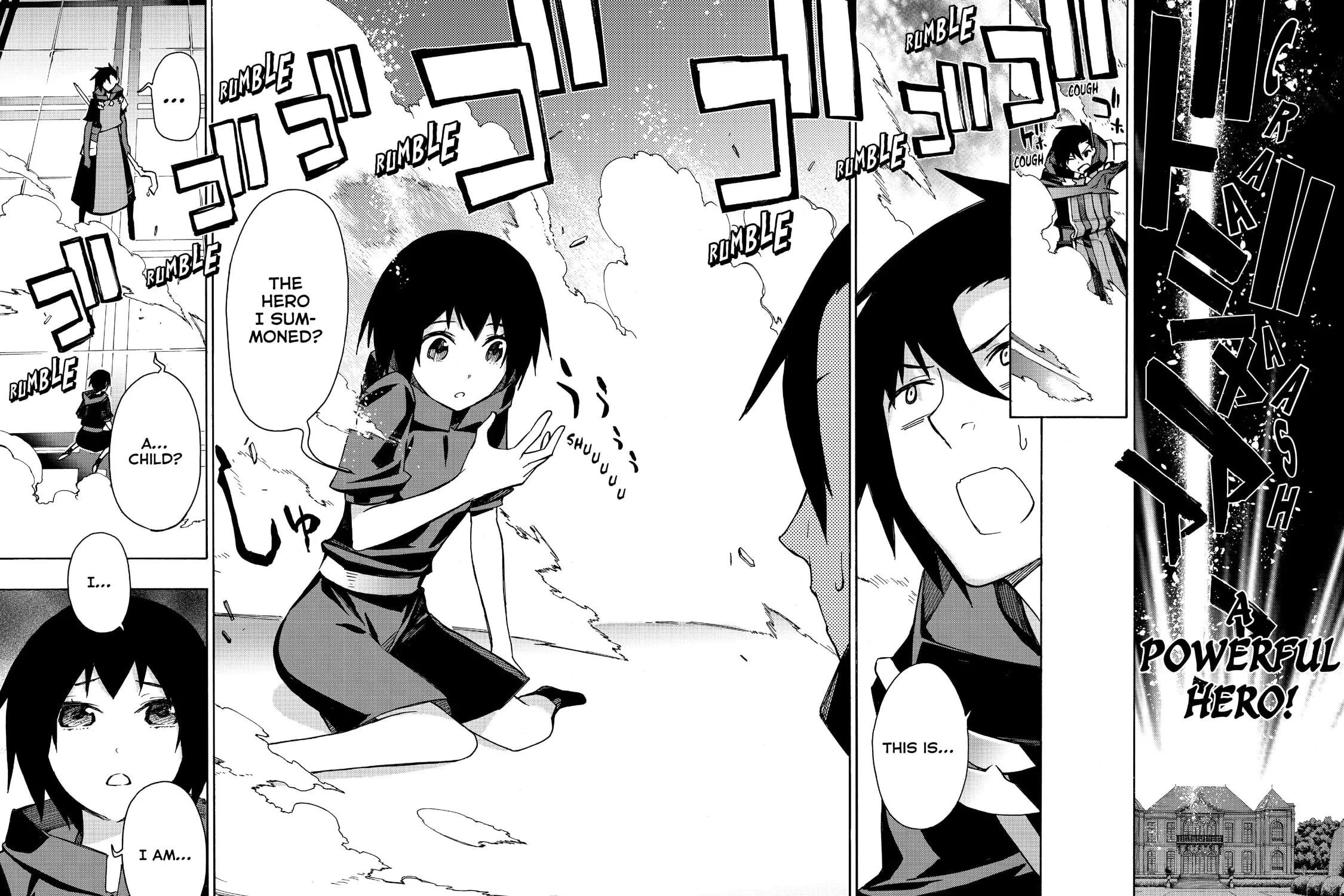 Read Black Summoner chapter 25 image 2 on Lezhin