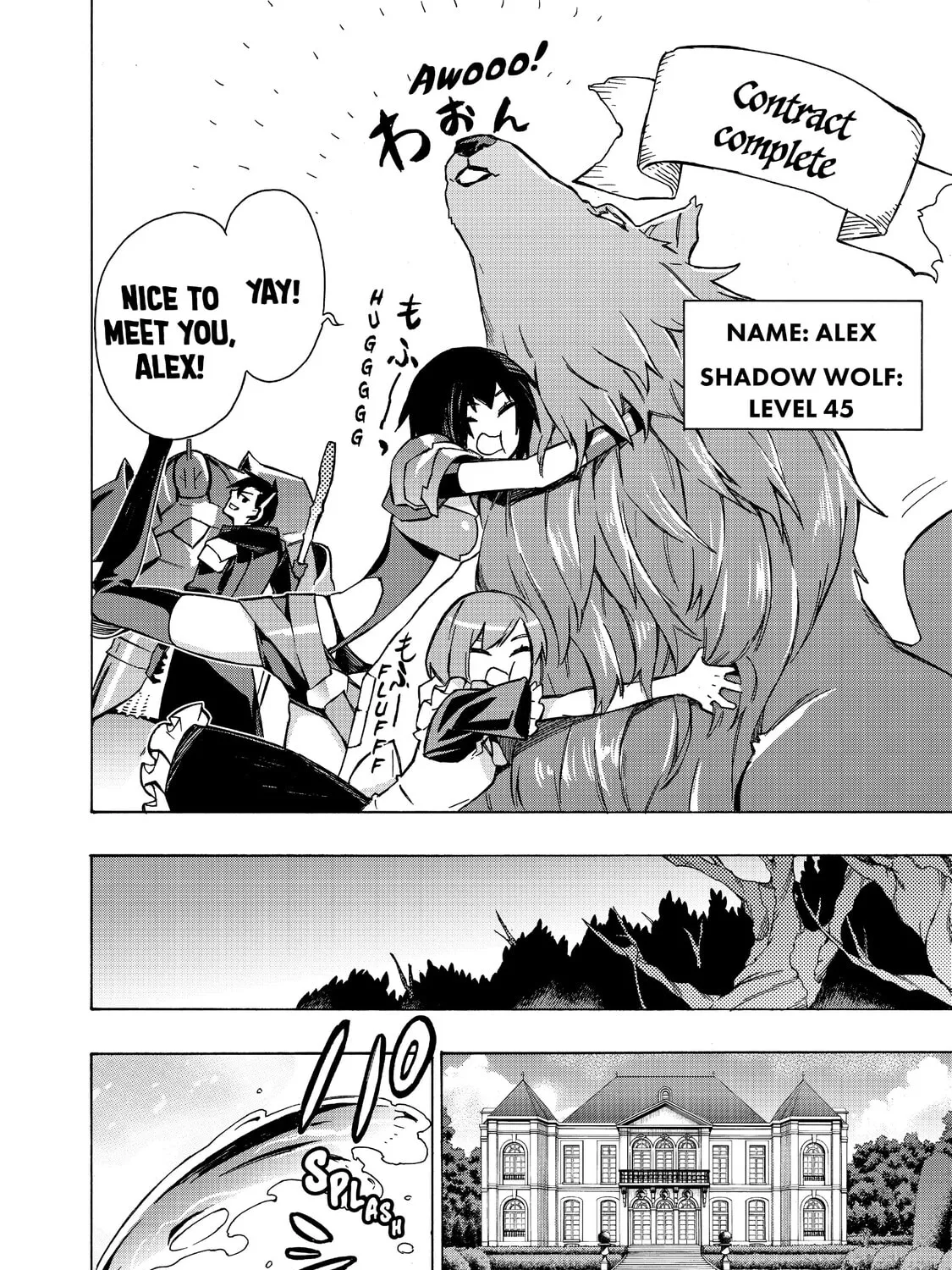 Read Black Summoner chapter 25 image 32 on Lezhin