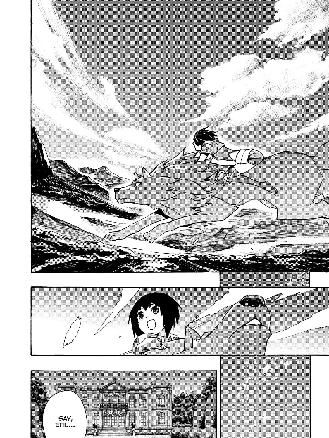 Read Black Summoner chapter 25 image 36 on Lezhin