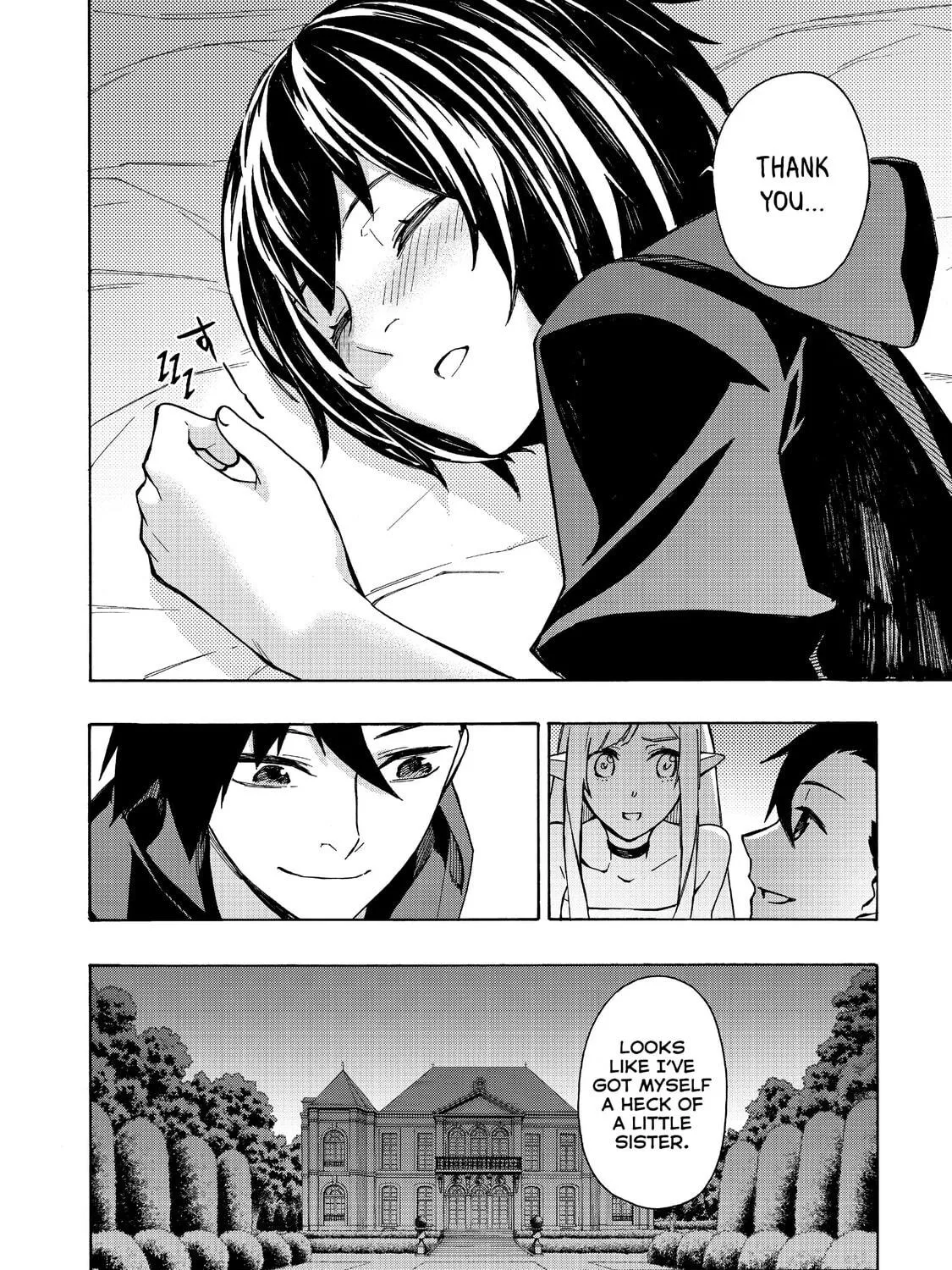 Read Black Summoner chapter 25 image 40 on Lezhin