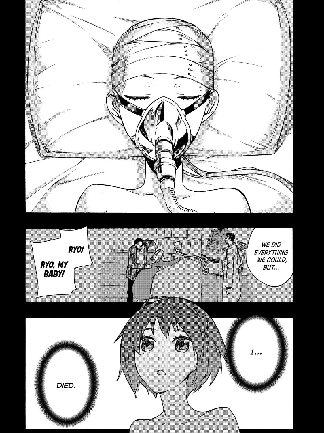 Read Black Summoner chapter 25 image 6 on Lezhin