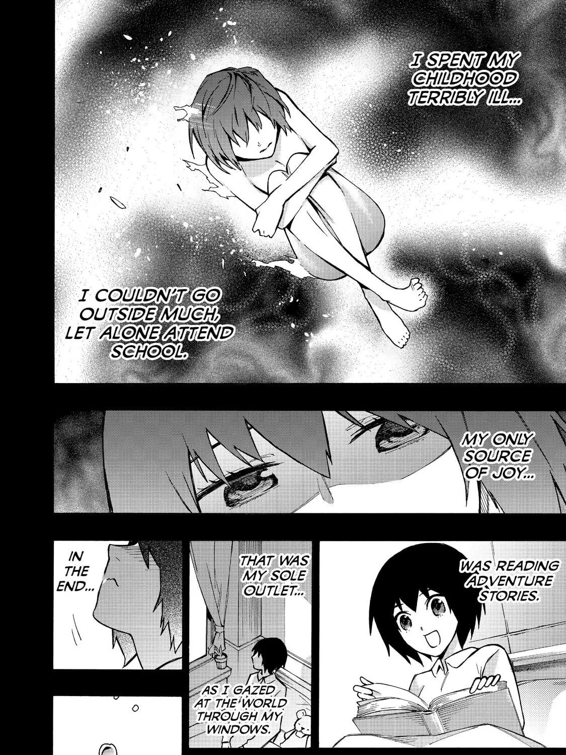 Read Black Summoner chapter 25 image 8 on Lezhin