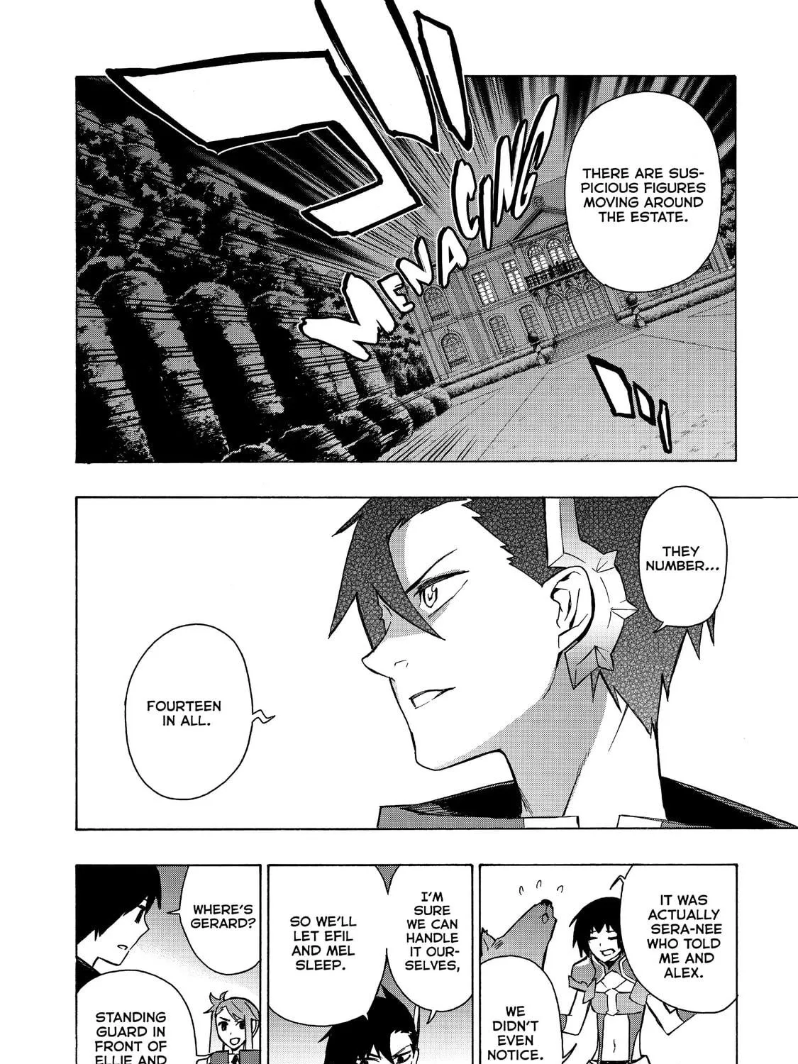 Read Black Summoner chapter 26 image 10 on Lezhin