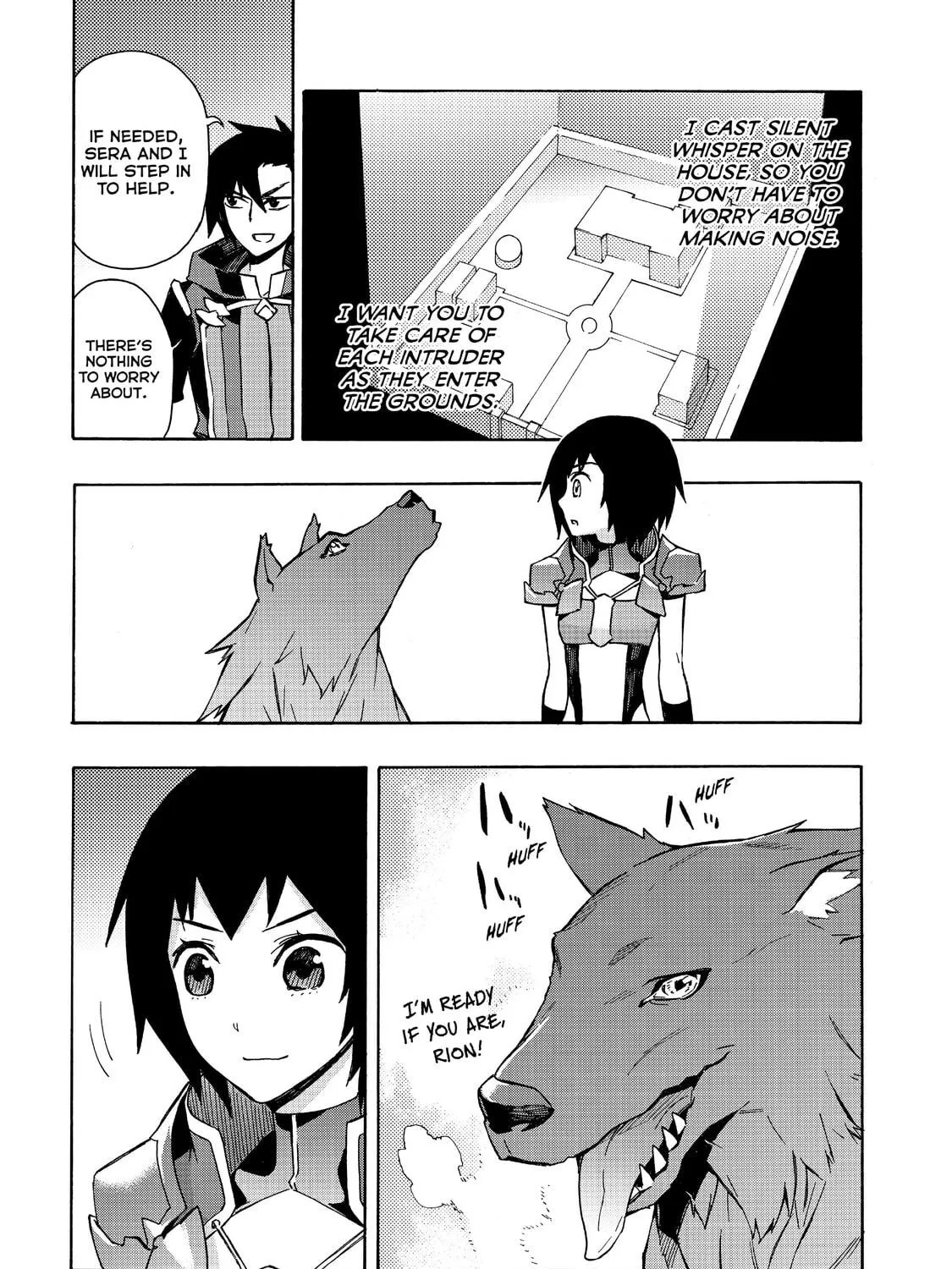 Read Black Summoner chapter 26 image 16 on Lezhin