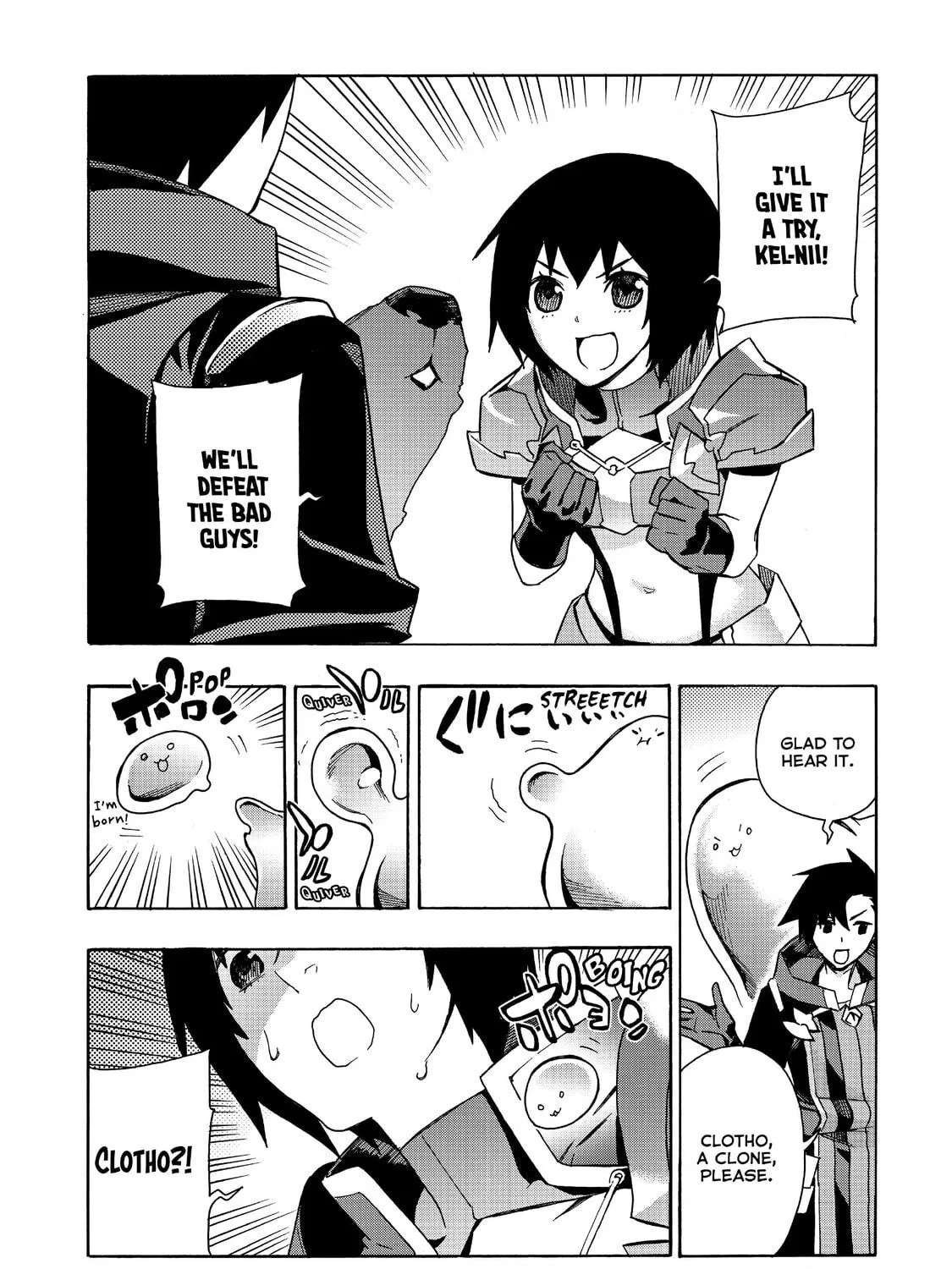 Read Black Summoner chapter 26 image 18 on Lezhin