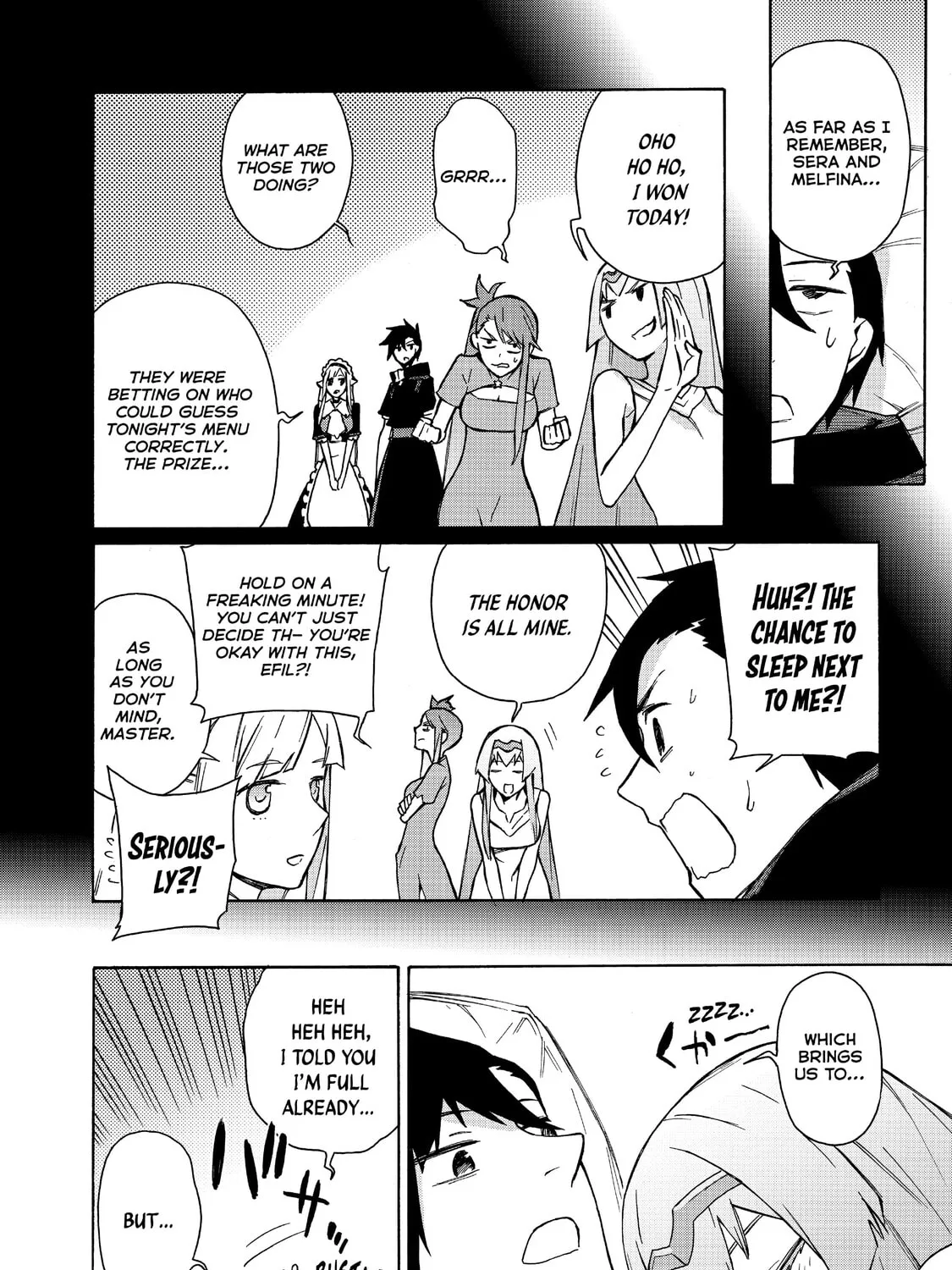 Read Black Summoner chapter 26 image 2 on Lezhin