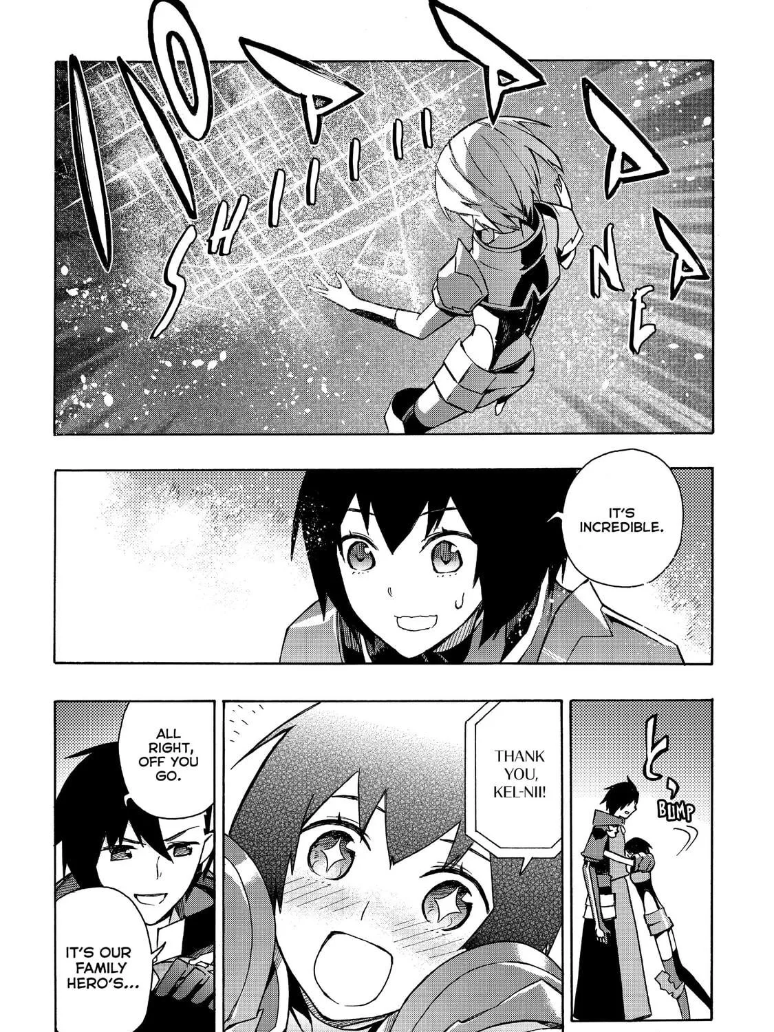 Read Black Summoner chapter 26 image 22 on Lezhin