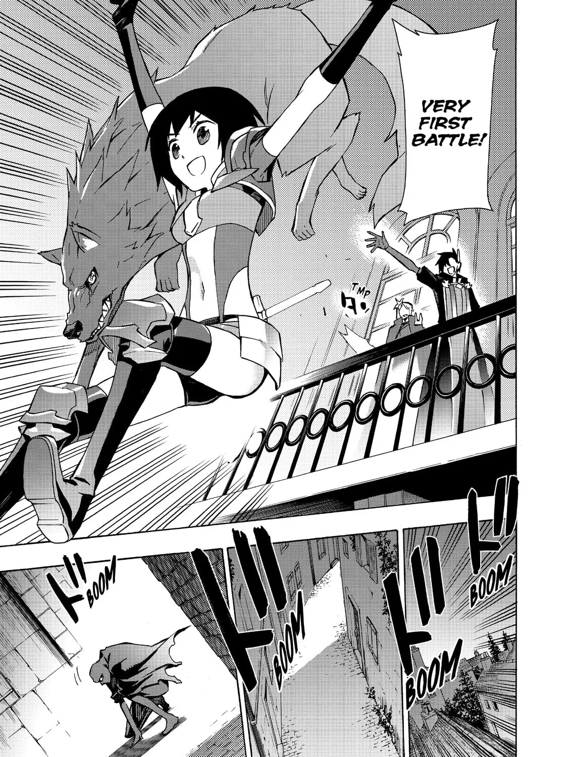 Read Black Summoner chapter 26 image 24 on Lezhin
