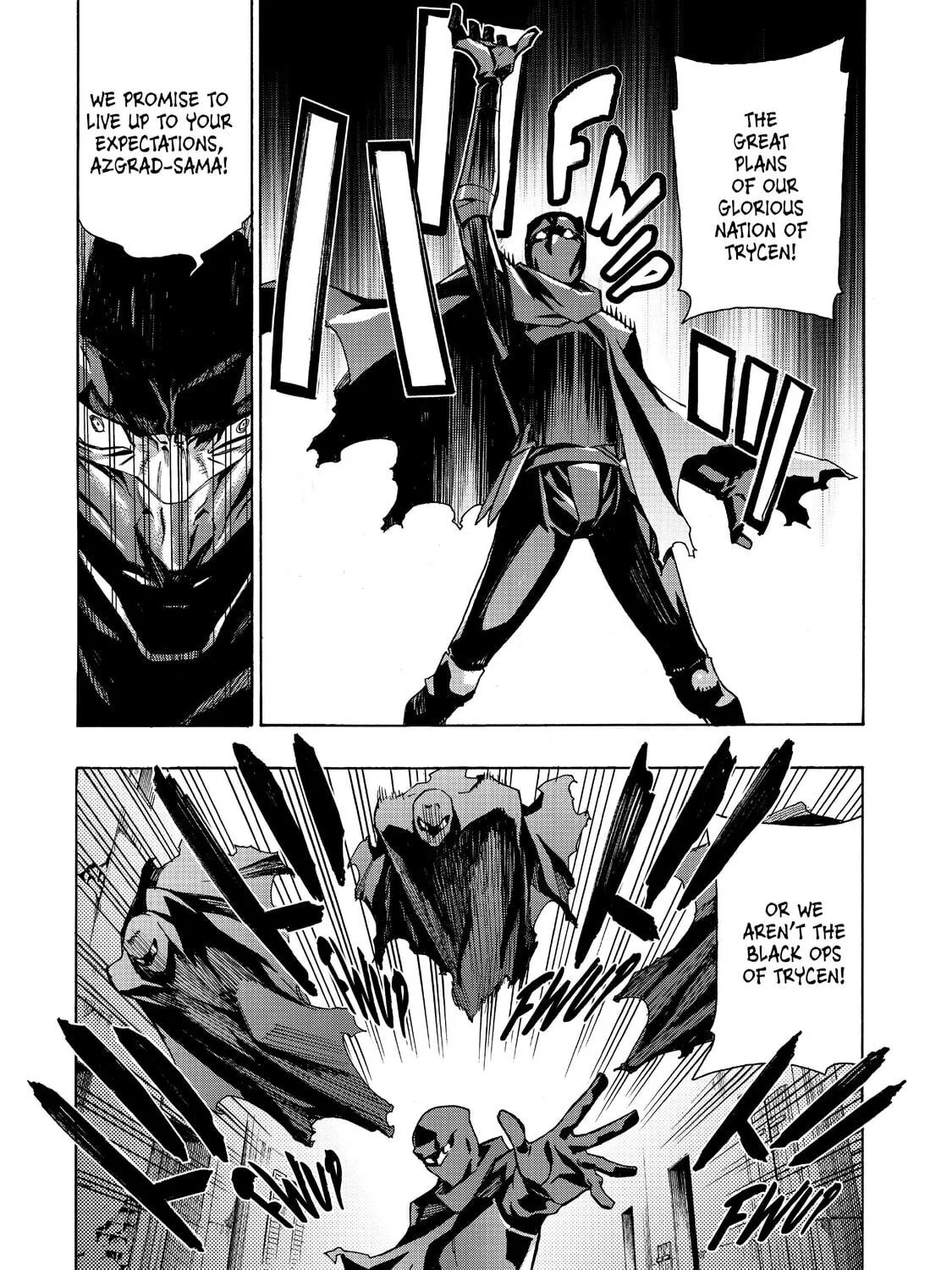 Read Black Summoner chapter 26 image 28 on Lezhin