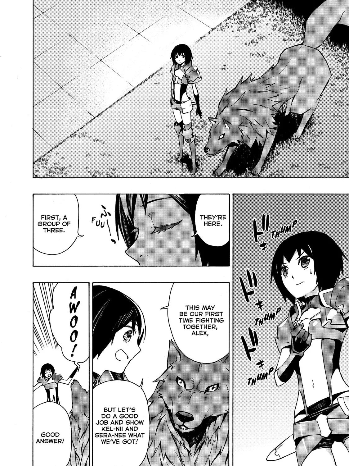 Read Black Summoner chapter 26 image 30 on Lezhin