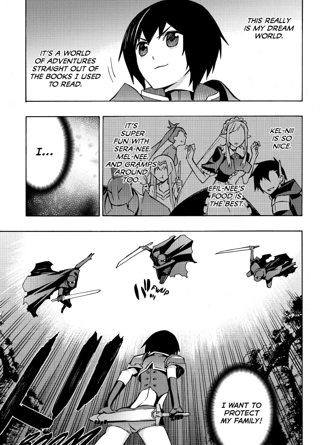 Read Black Summoner chapter 26 image 32 on Lezhin