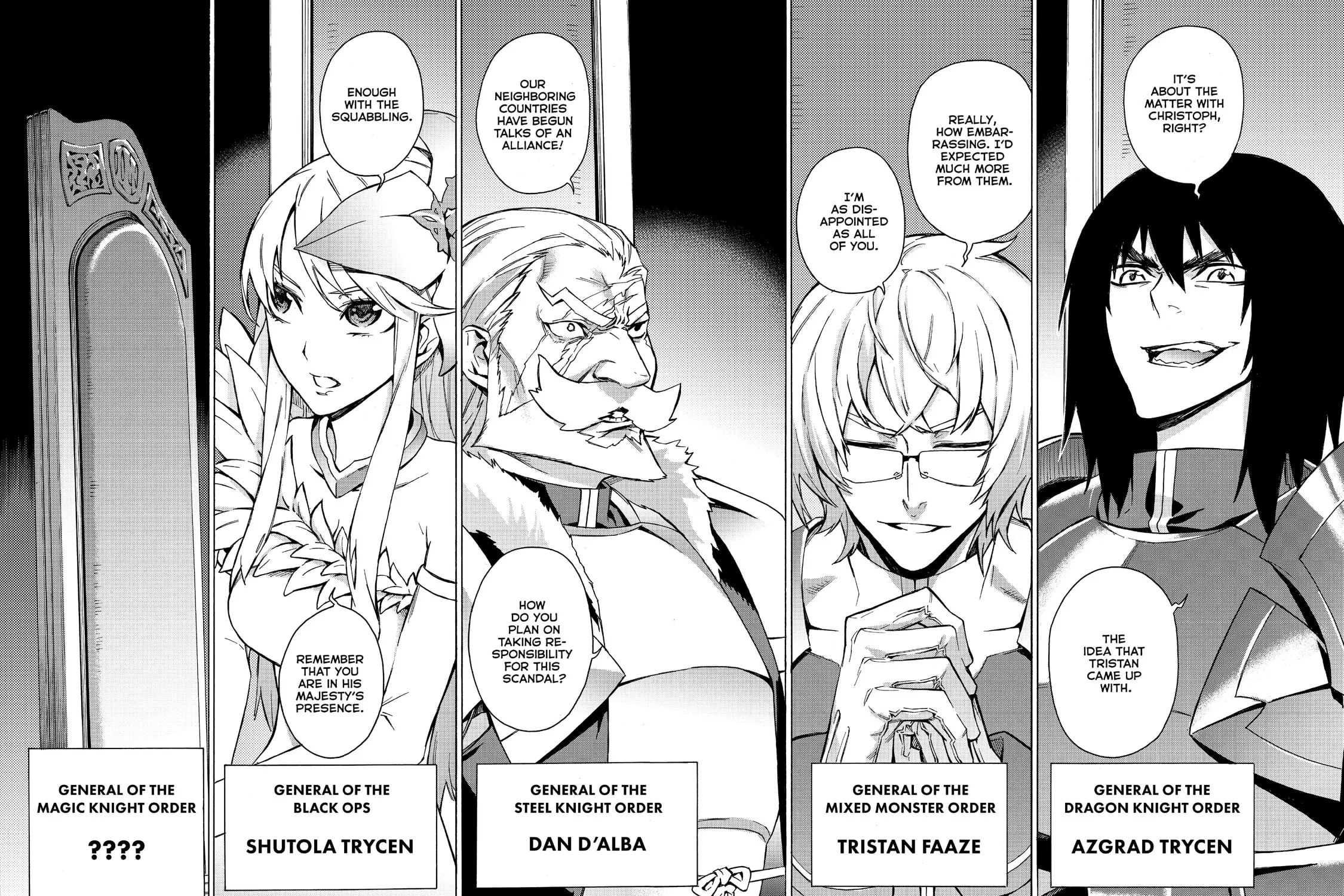 Read Black Summoner chapter 26 image 38 on Lezhin