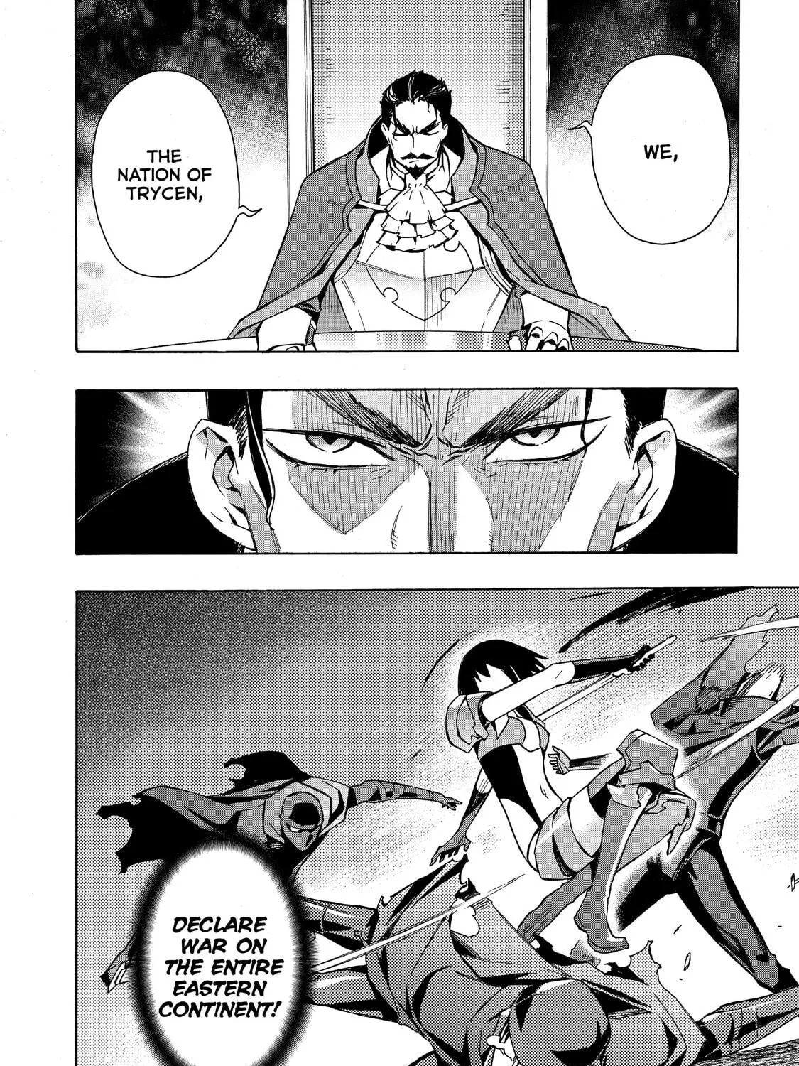 Read Black Summoner chapter 26 image 40 on Lezhin