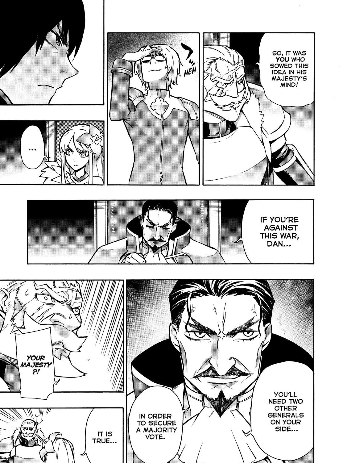 Read Black Summoner chapter 27 image 16 on Lezhin
