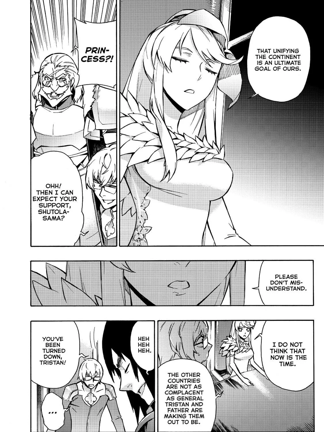 Read Black Summoner chapter 27 image 18 on Lezhin