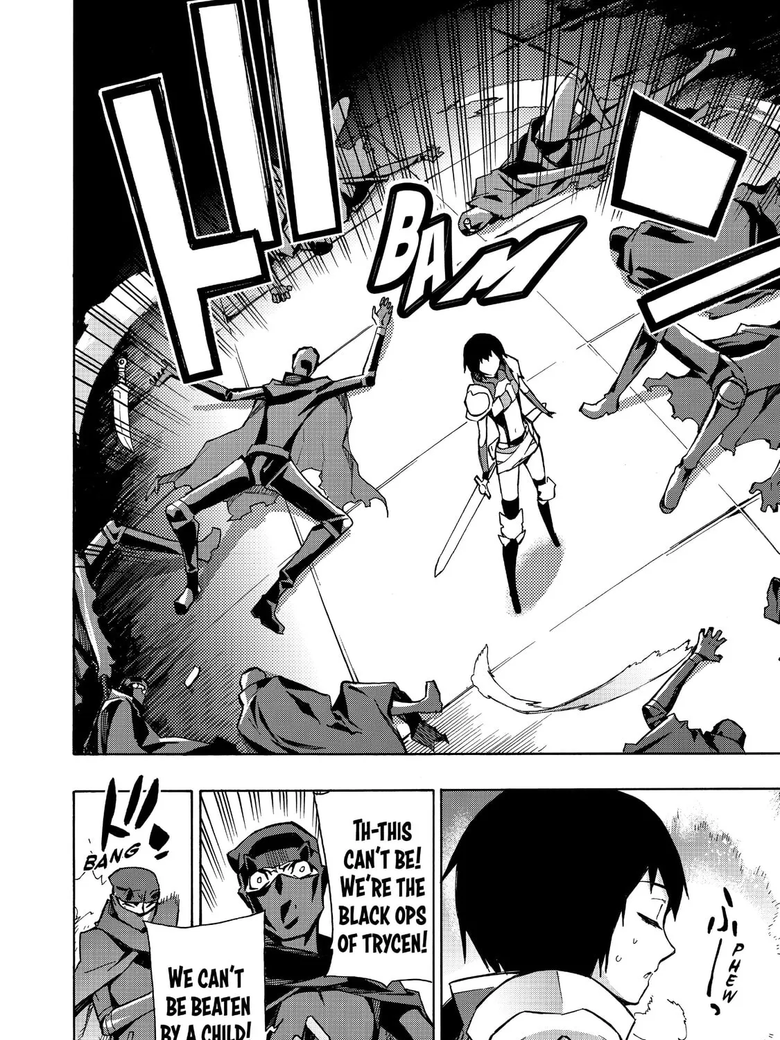 Read Black Summoner chapter 27 image 2 on Lezhin