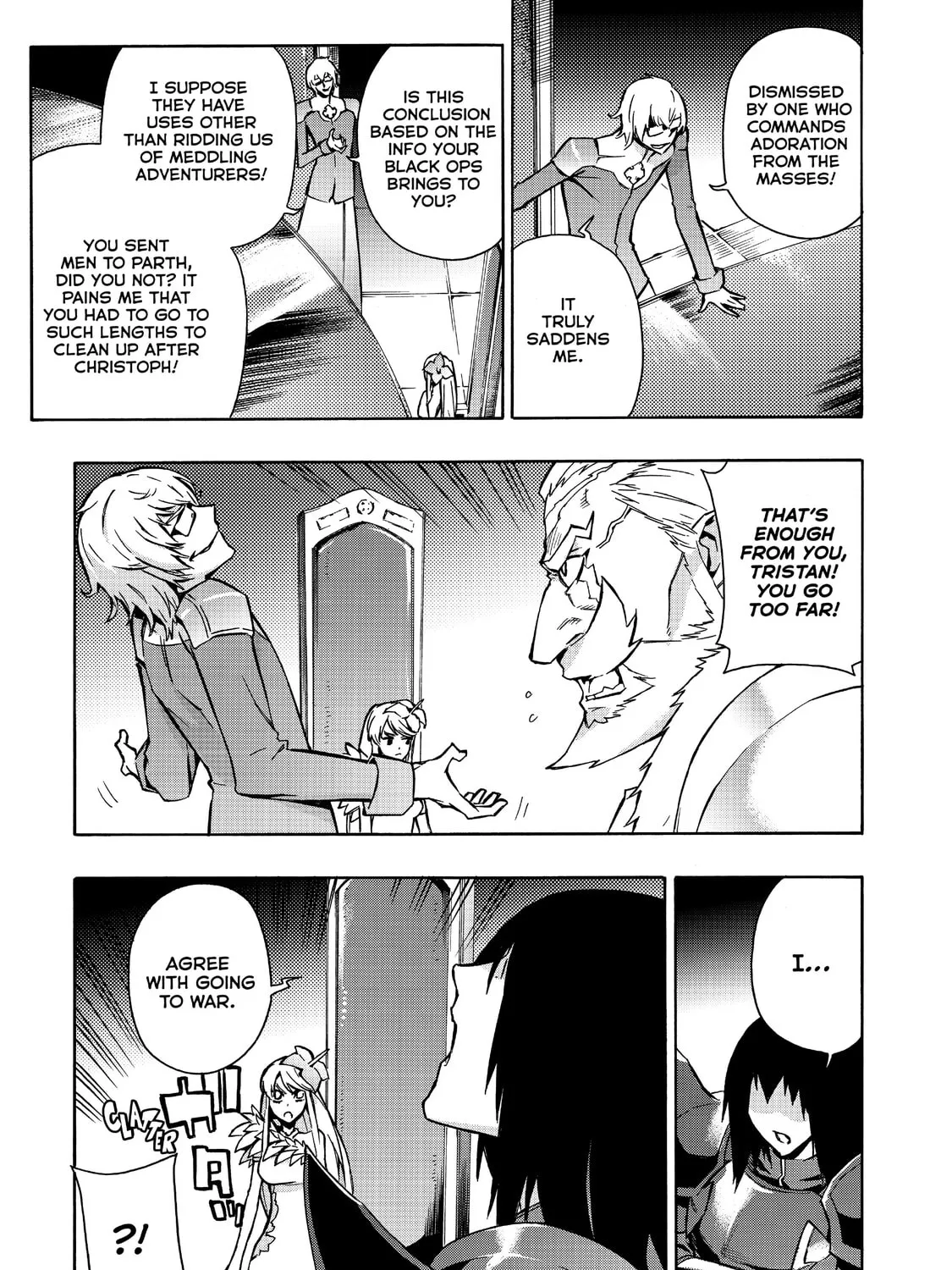 Read Black Summoner chapter 27 image 20 on Lezhin