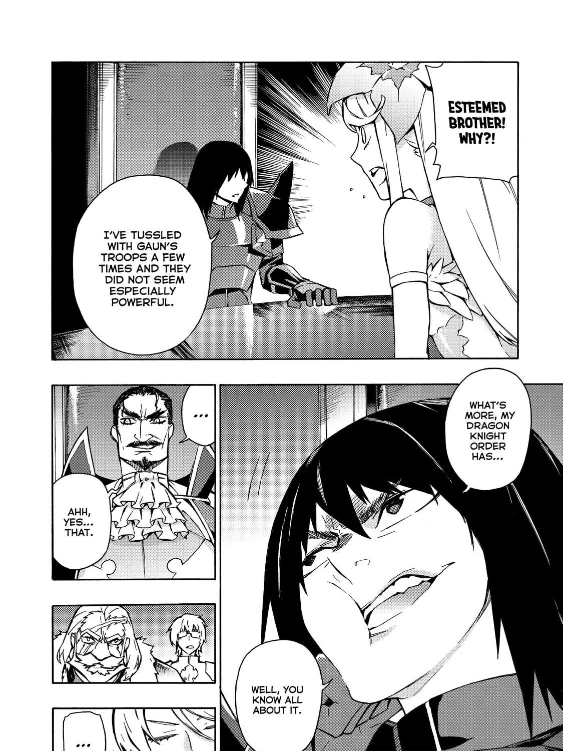 Read Black Summoner chapter 27 image 22 on Lezhin