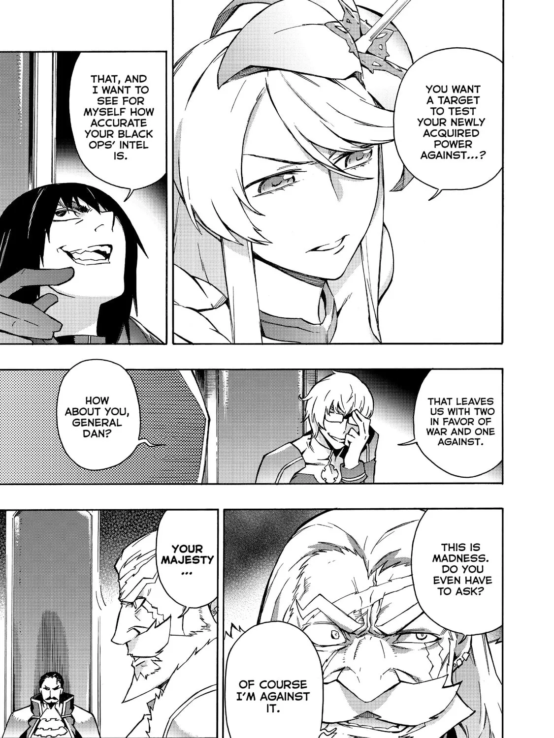 Read Black Summoner chapter 27 image 24 on Lezhin