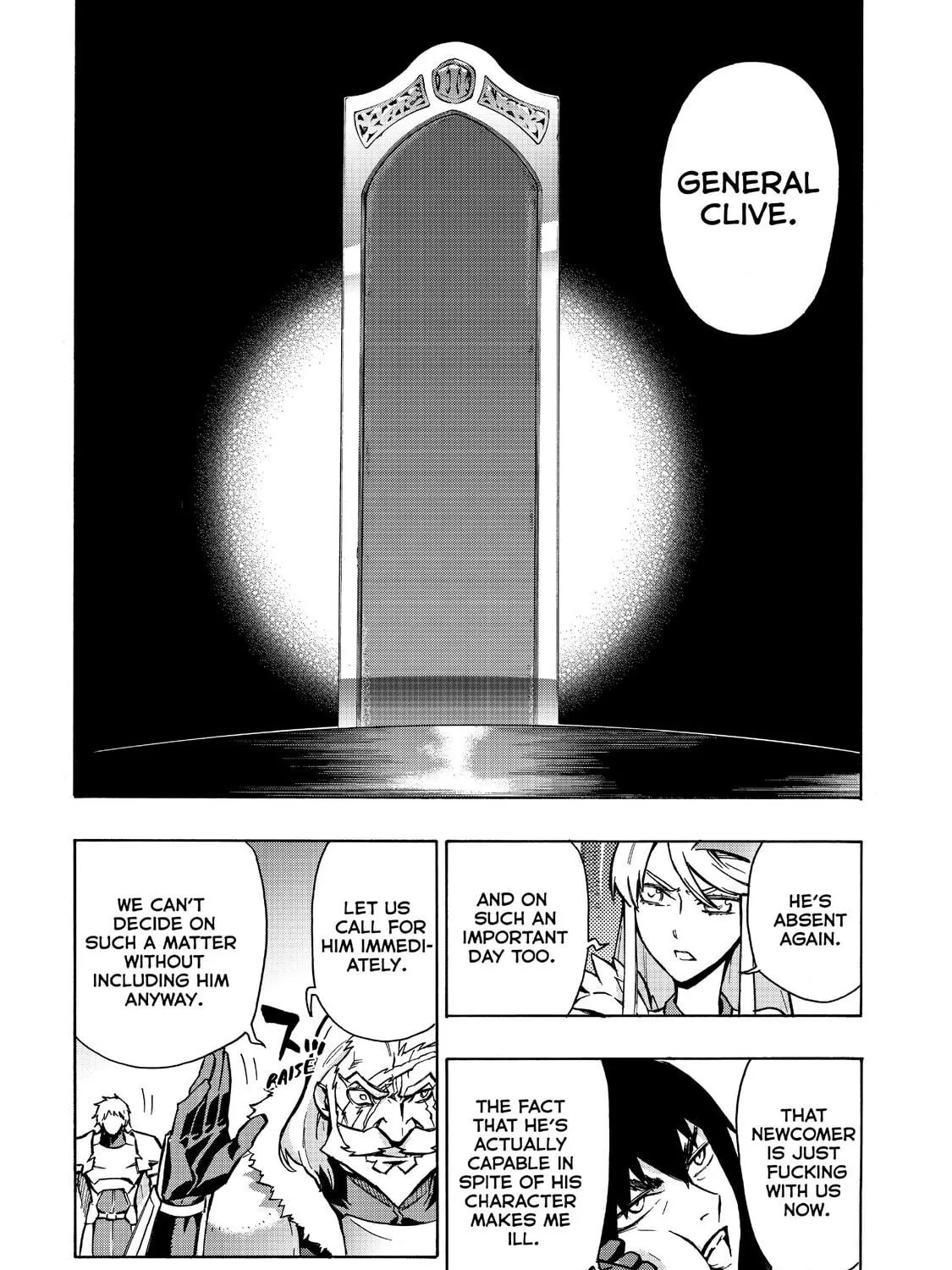 Read Black Summoner chapter 27 image 28 on Lezhin