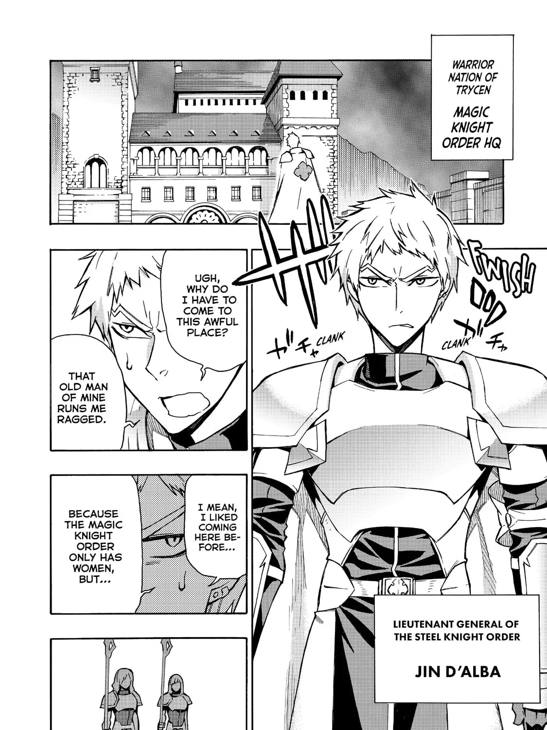Read Black Summoner chapter 27 image 30 on Lezhin