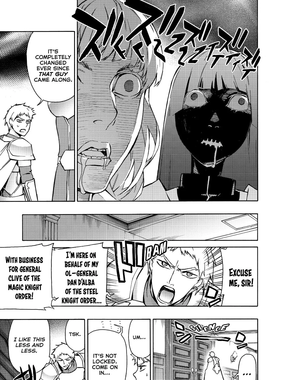 Read Black Summoner chapter 27 image 32 on Lezhin
