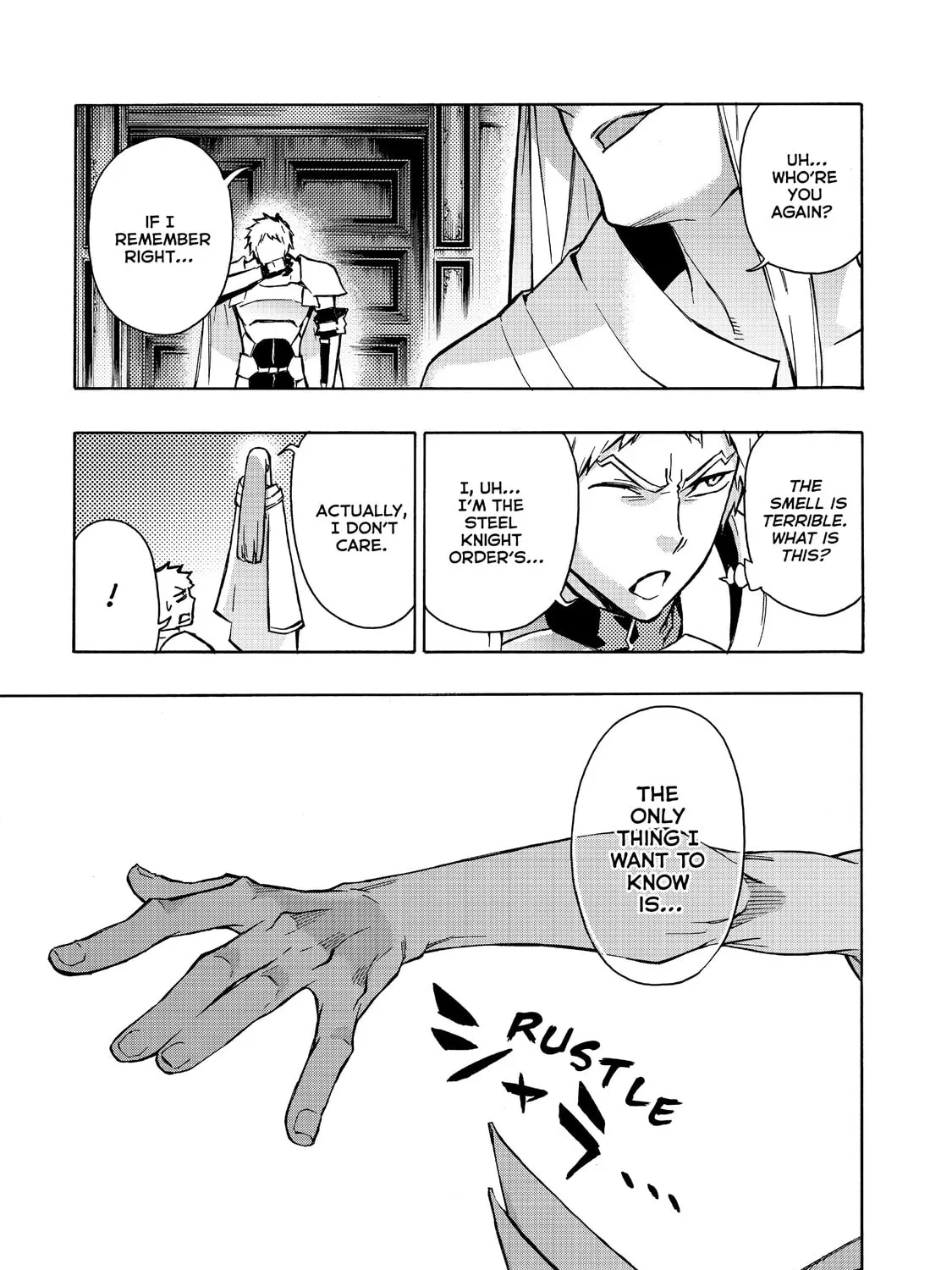 Read Black Summoner chapter 27 image 36 on Lezhin