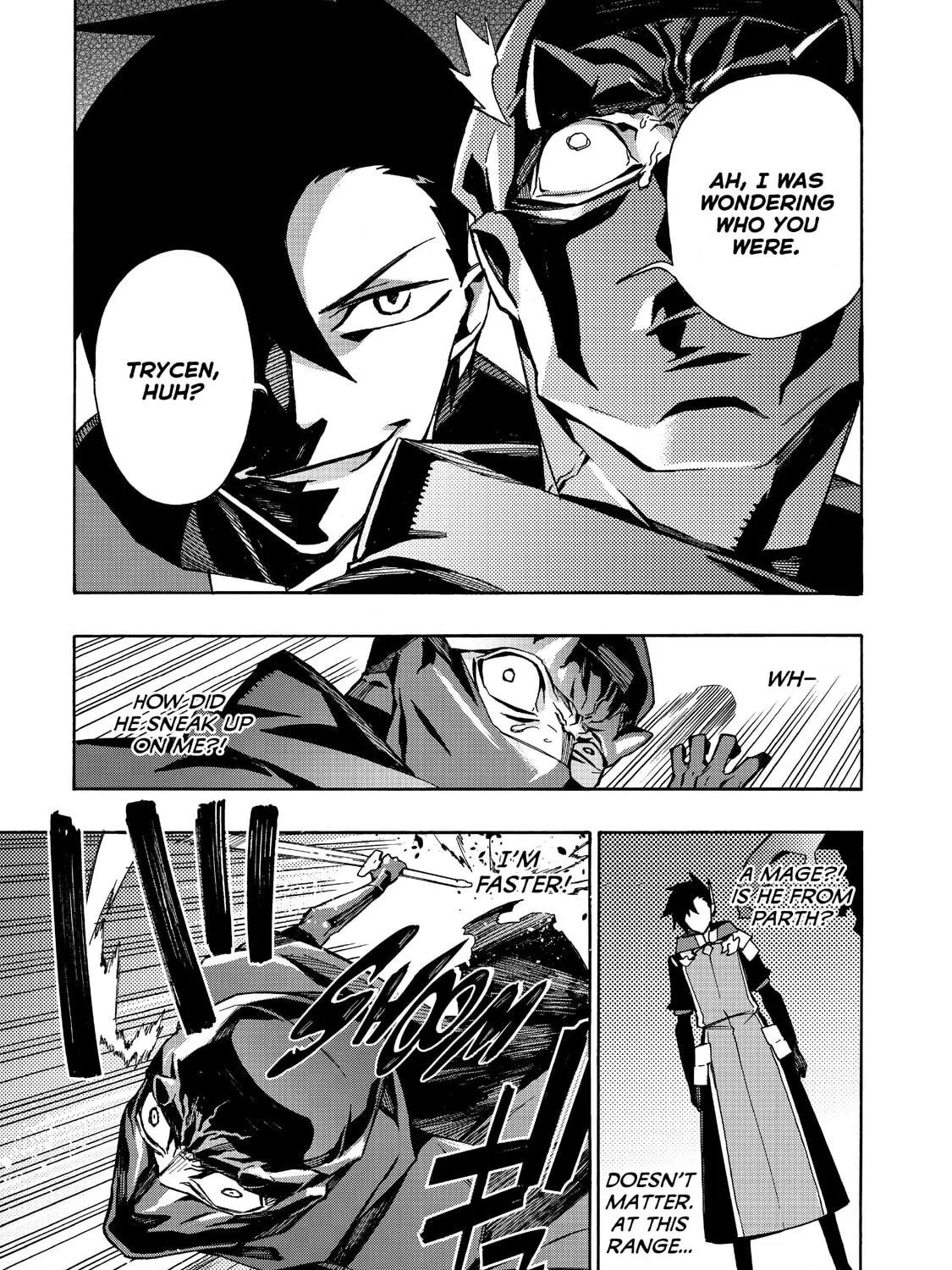 Read Black Summoner chapter 27 image 4 on Lezhin