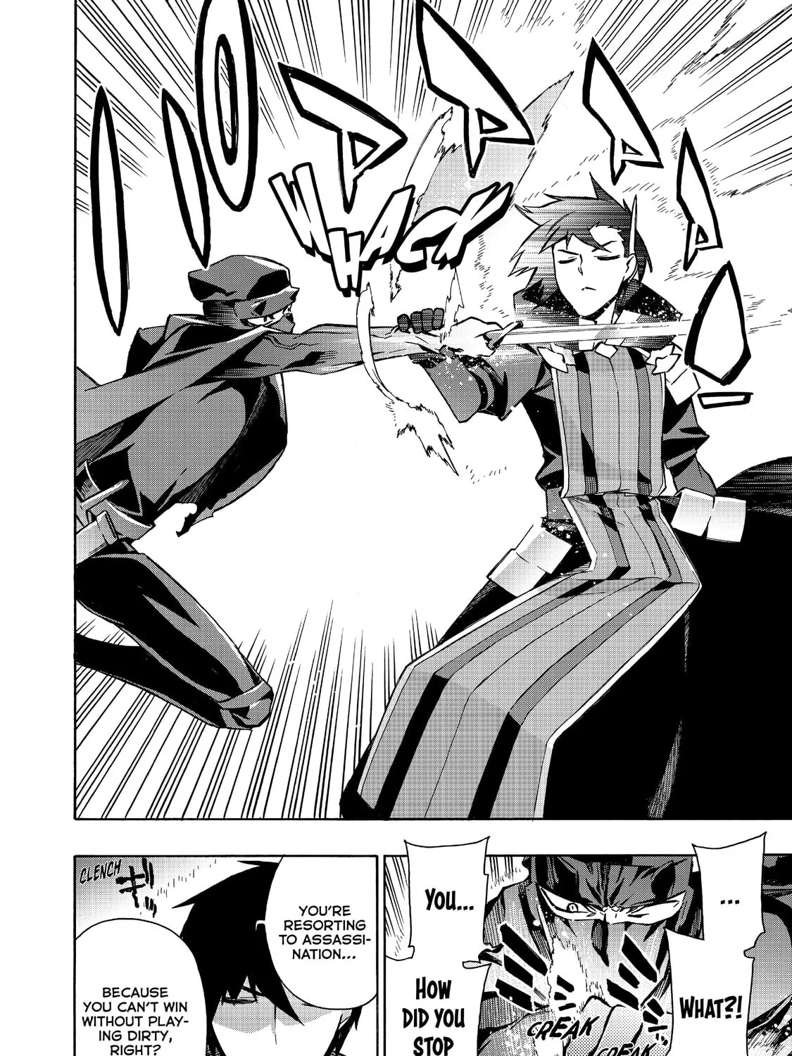 Read Black Summoner chapter 27 image 6 on Lezhin