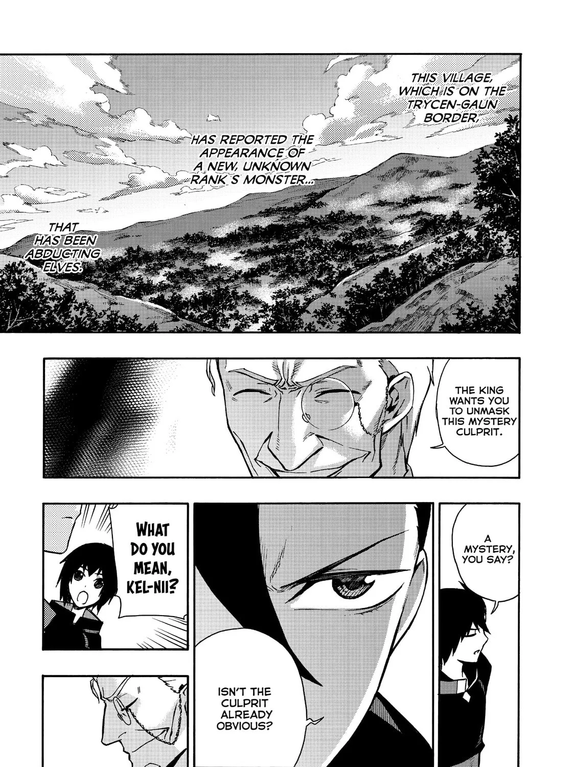Read Black Summoner chapter 28 image 12 on Lezhin