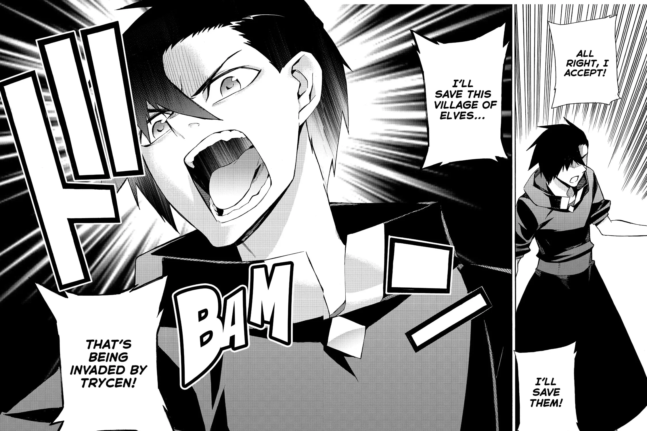 Read Black Summoner chapter 28 image 14 on Lezhin