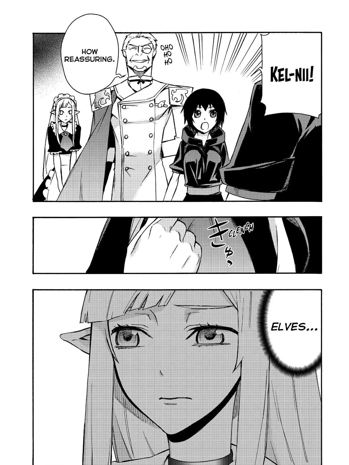Read Black Summoner chapter 28 image 16 on Lezhin