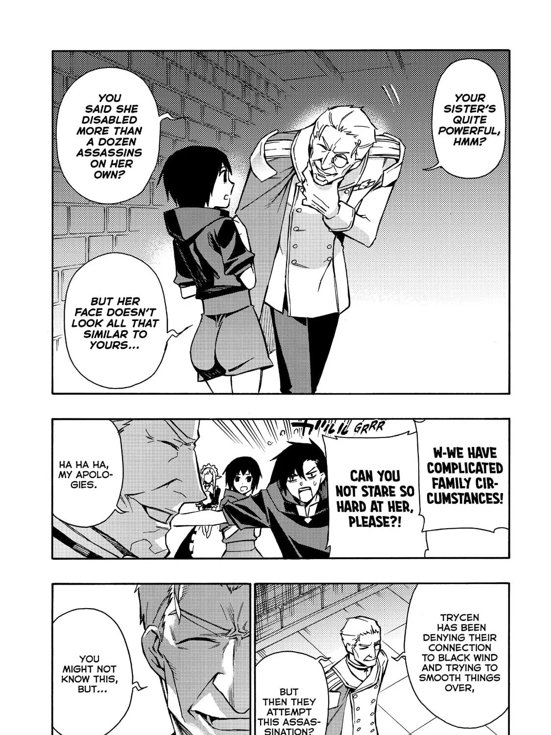 Read Black Summoner chapter 28 image 2 on Lezhin
